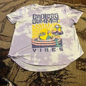 Minions t-shirt